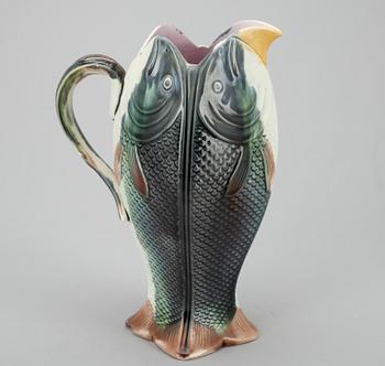 KANNU, keramik, 1900-luvun loppu.