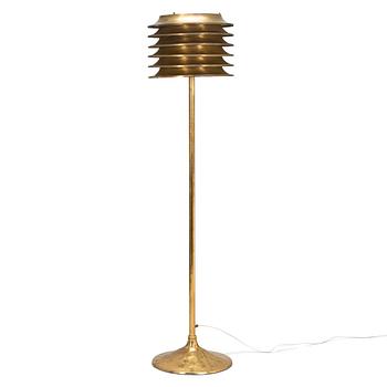 Kai Ruokonen, A 1970's floor lamp for Orno, Finland.