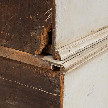 Cabinet, 18th century.