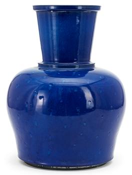 436. A Wilhelm Kåge 'Farsta' stoneware vase, Gustavsberg 1940.