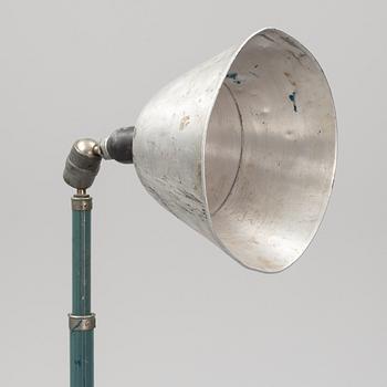 Johan Petter Johansson, a 'Triplex' wall-lamp mid 1900's.