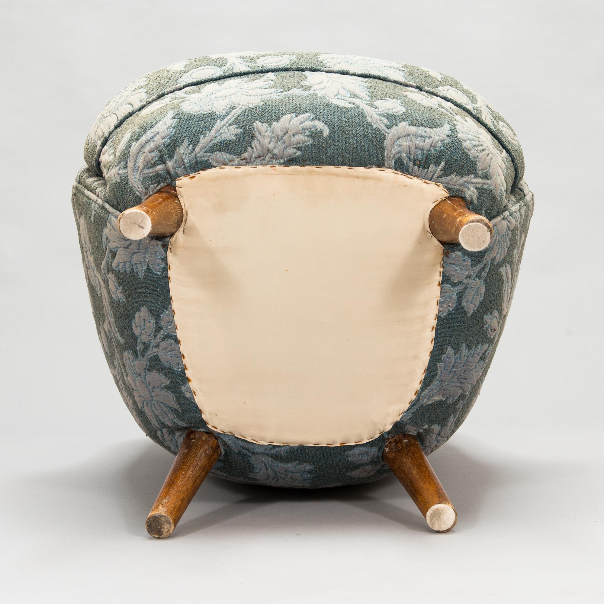 Runar Engblom, an early 1950's armchair.