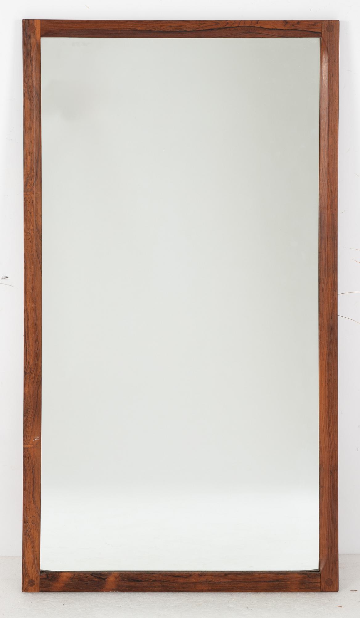 Kai Kristiansen, hallmöbel, 2 delar, Aksel Kjersgaard, Odder, Danmark, 1969.