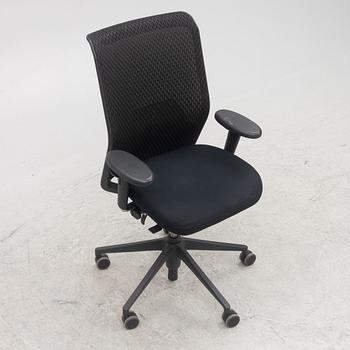 Antonio Citterio, office chair, "ID Mesh", Vitra, contemporary.