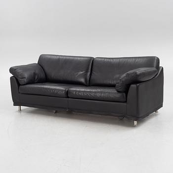 A "Fredrik" sofa, DUX, Sweden.