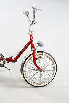 Two 1960/70s Rekord mini bikes.