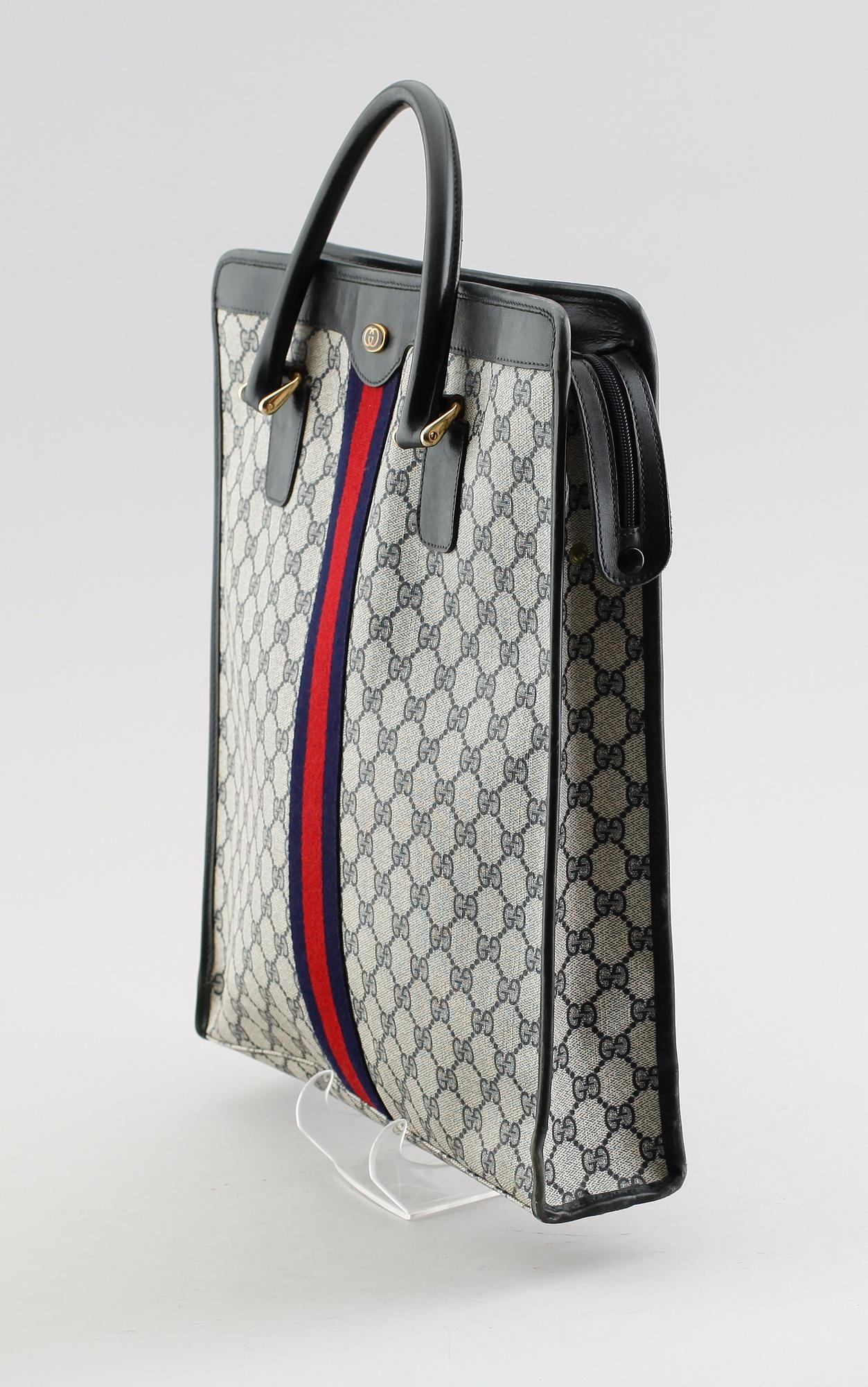 VÄSKA, Gucci.