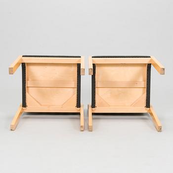 Aino Aalto, tuolit, 4 kpl, malli 615, Artek 2006.