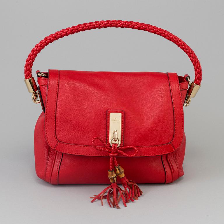 VÄSKA, Gucci.