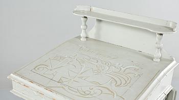 SKRIVPULPET, nyrenässans, 1800-talets slut.