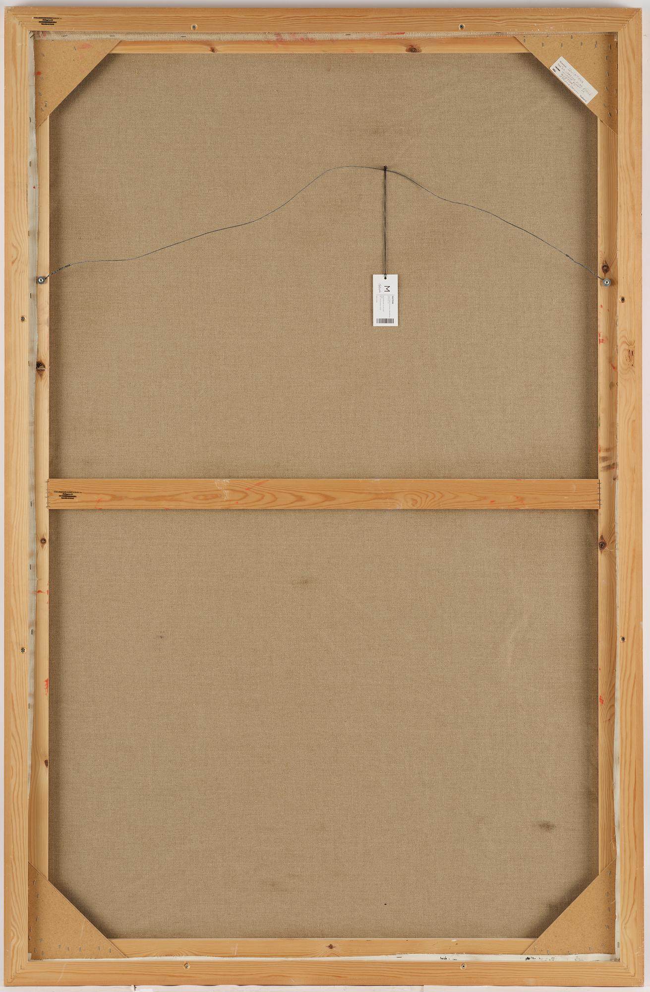 Juan Carlos Quintana, "La Caresse D'une Ètoile inconnue Rompt la Quiétude".