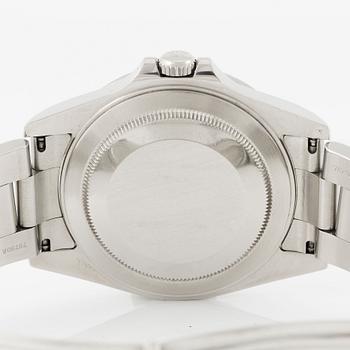 Rolex, Explorer II, "Polar", wristwatch, 40 mm.