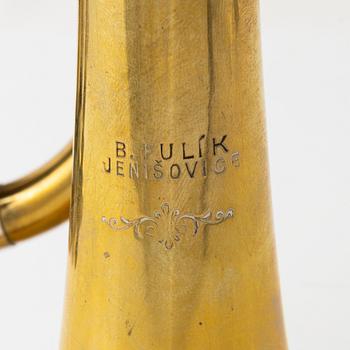 Trumpet, B. Fulik Jenisovice.