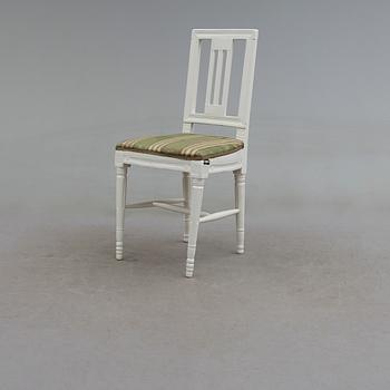 STOL, gustaviansk, 1700-/1800-tal.