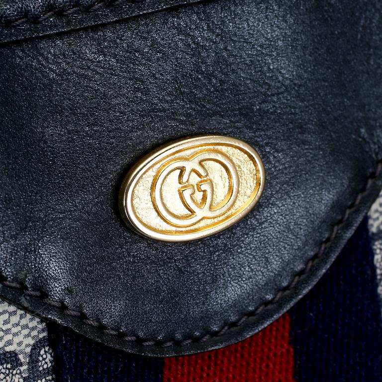 VÄSKA, Gucci.