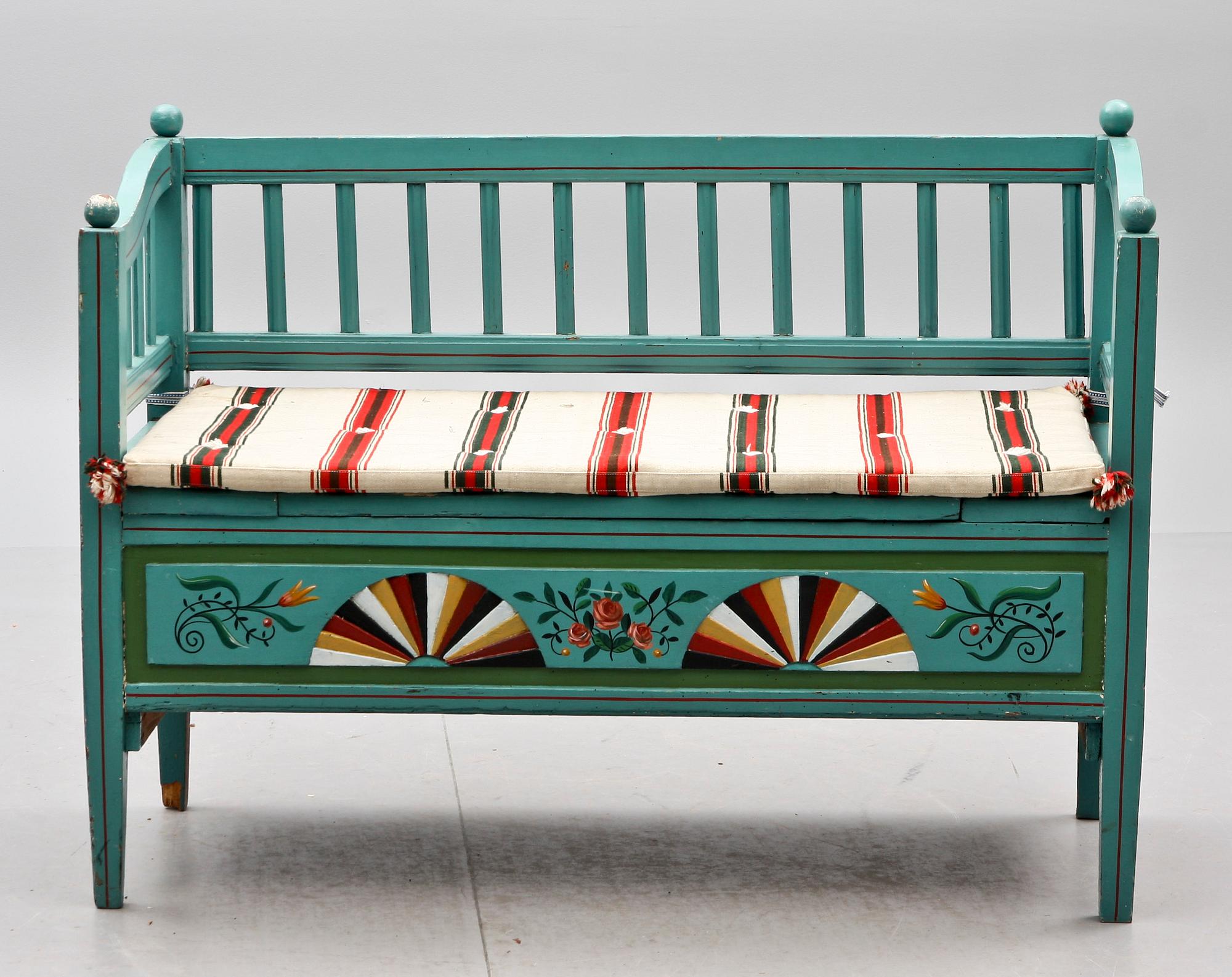 SOFFA, allmoge, 1800-tal.