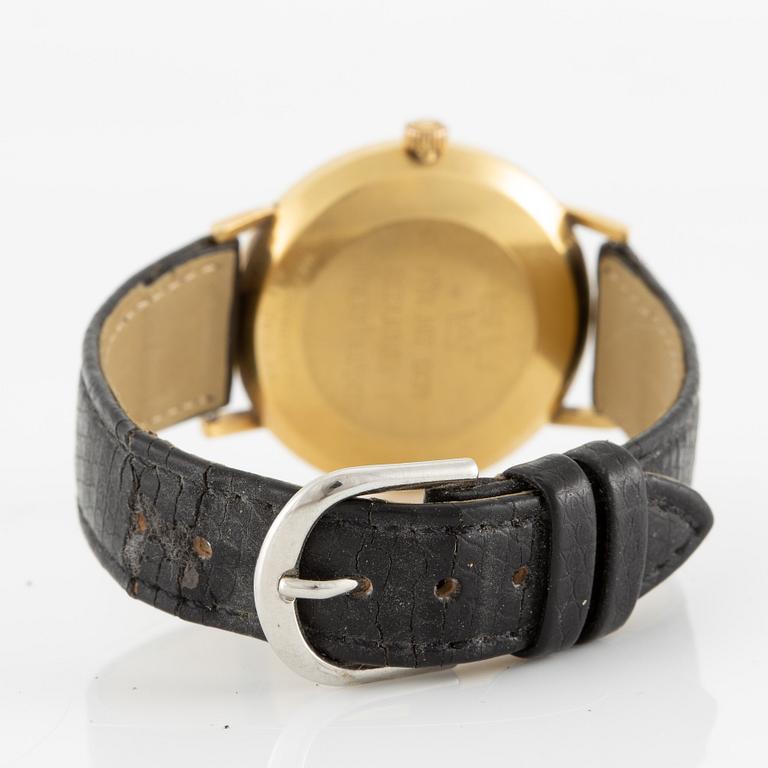 Certina, New Art, wristwatch, 33.5 mm.