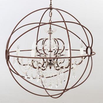 TAKLAMPA Artwood "Rome" 2000-tal.