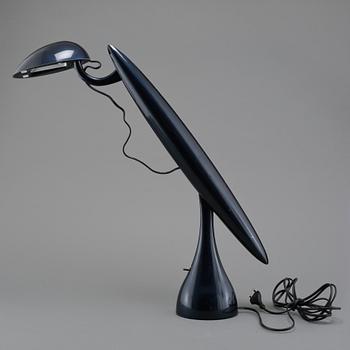 BORDSLAMPA, "Heron", Luxo, sent 1900-tal.