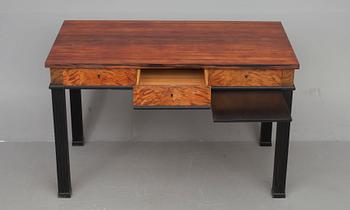 SKRIVBORD, troligen Otto Wretling, Art deco, 1900-tal.