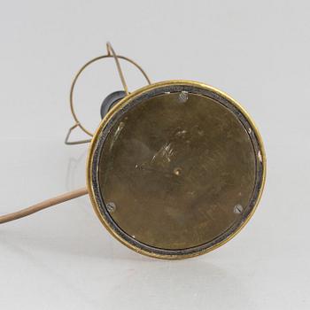 Bertil Brisborg, a table lamp, model 31865, Nordiska Kompaniet, 1940s.