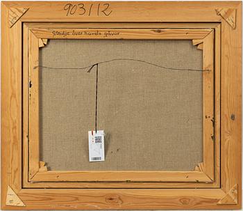 Boris Ninemae, Joy over the gifts of the sea.