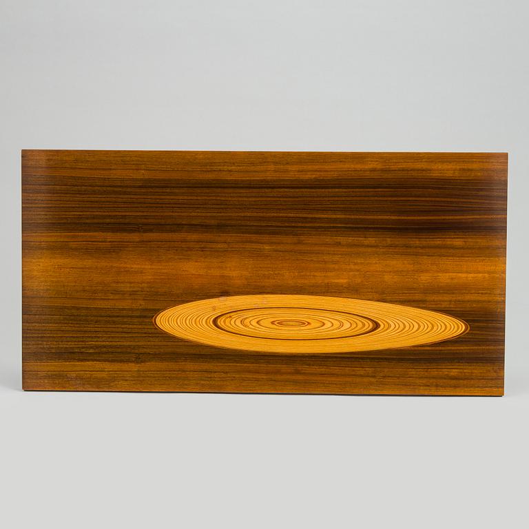 Tapio Wirkkala, a late 1950s coffee table for Asko. Finland.