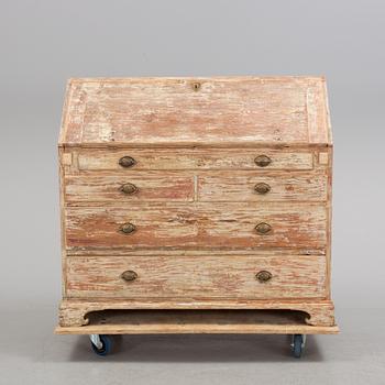 SEKRETÄR, 1800-talets första hälft.