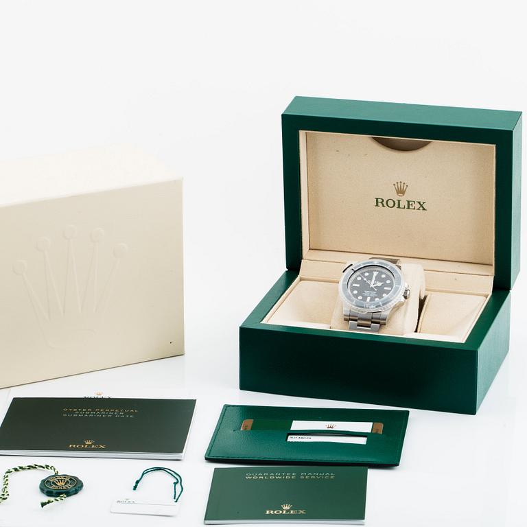 Rolex, Submariner.