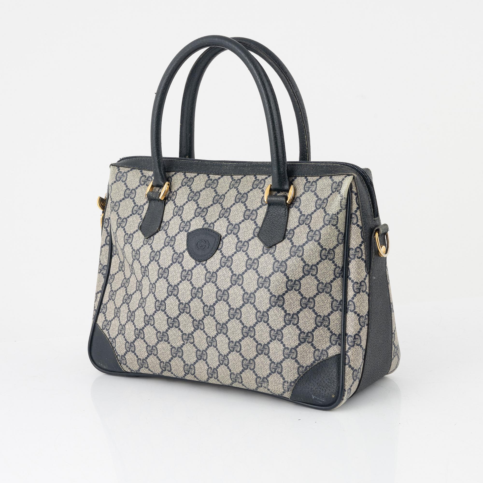 Gucci, väska.