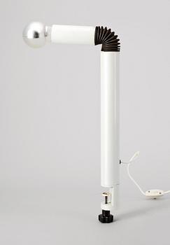 BORDSLAMPA, Periscopio, Danilo & Corrado Aroldi, Stilnovo, formgivning: 1968.
