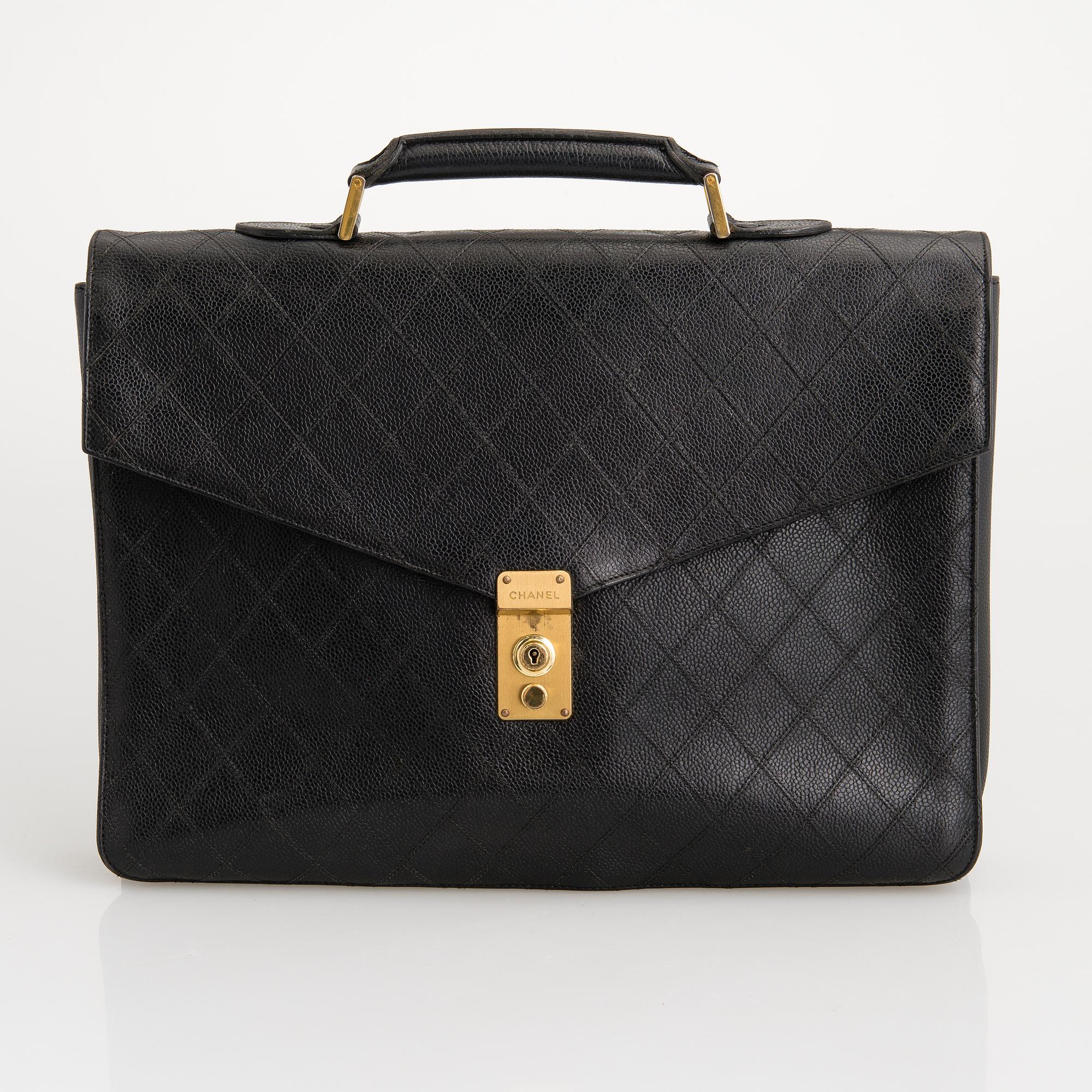 CHANEL, Portfölj.