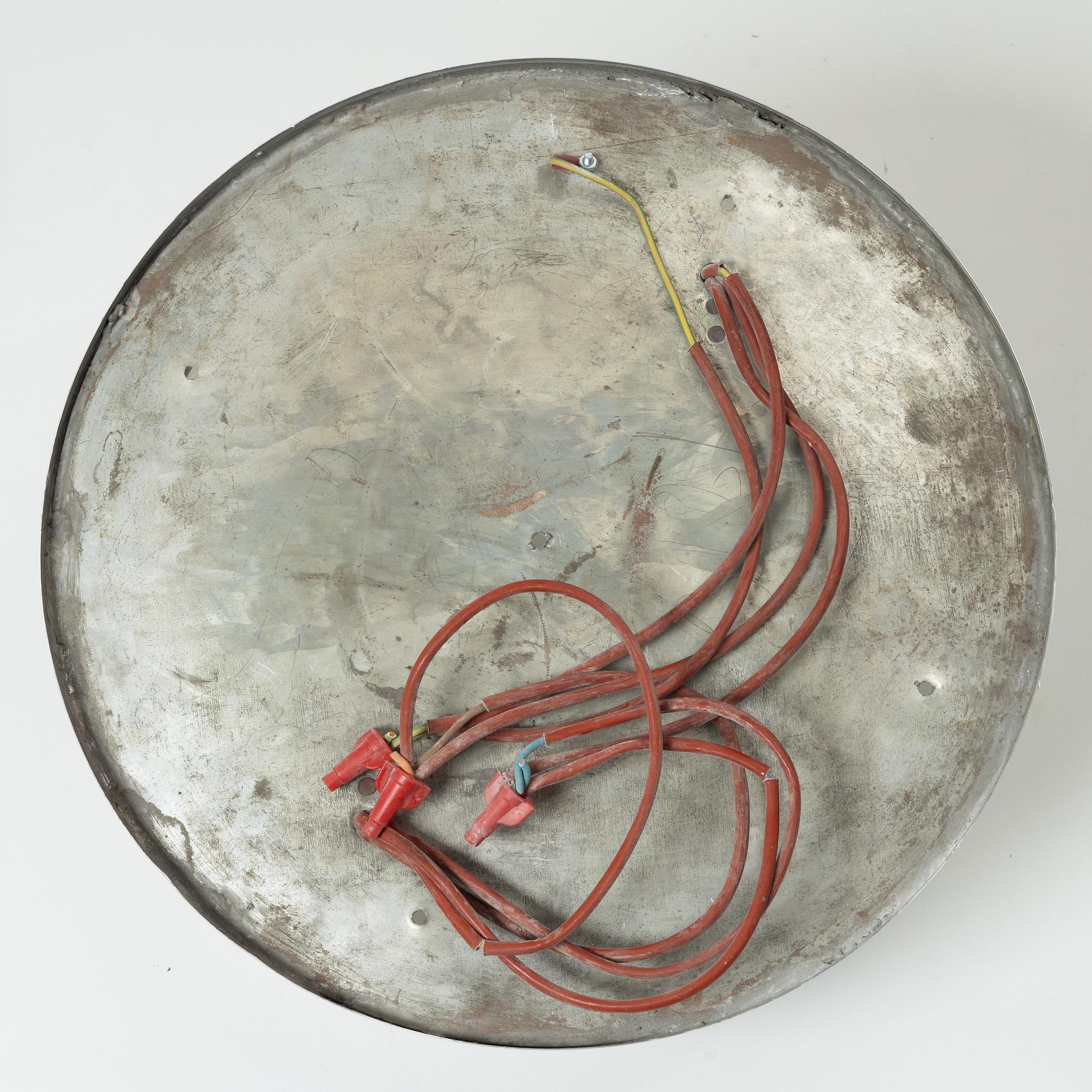 Plafonder, 2+1+1. 1900-talets första hälft.