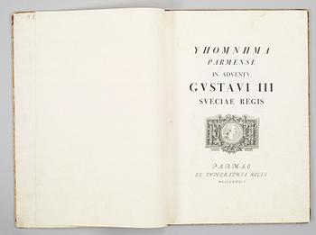 C.F. HULTENHEIM BOOK COLLECTION, CAMERA ANTIQUA.