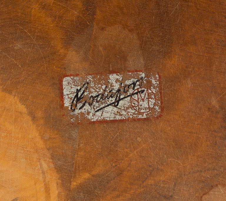 SATSBORD, 2 delar, Bodafors, 1950-tal.