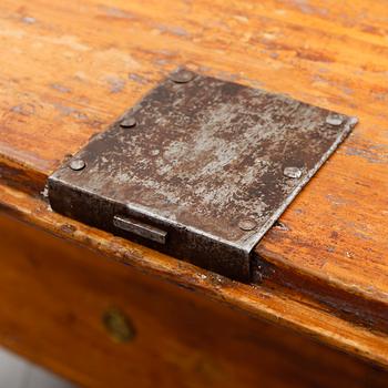 SNEDKLAFFSEKRETÄR, gustaviansk, omkring år 1800.