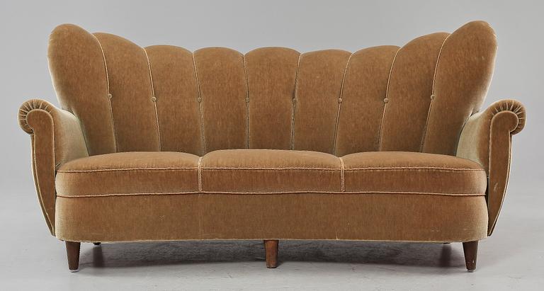 SOFFA, 1940/1950-tal.
