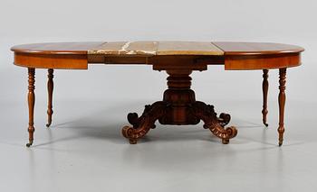 MATBORD, 1800-talets slut.