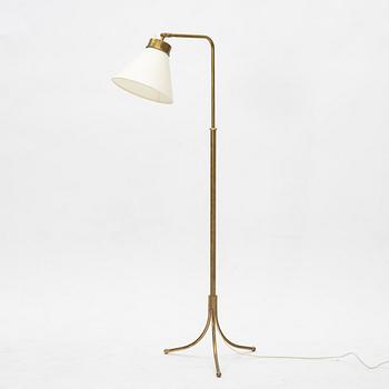 Josef Frank, a model 1842 floor lamp, Firma Svenskt Tenn.