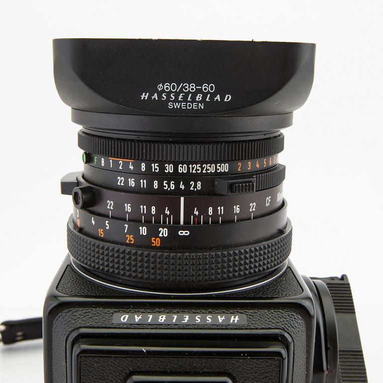 Kamera Hasselblad 500 C/M.