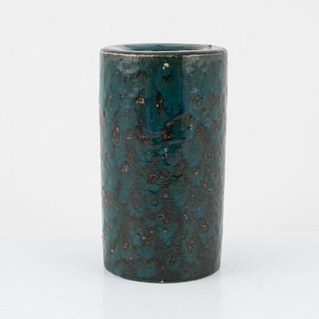 A Marianne Westman stoneware vase, Rörstrand, Sweden.