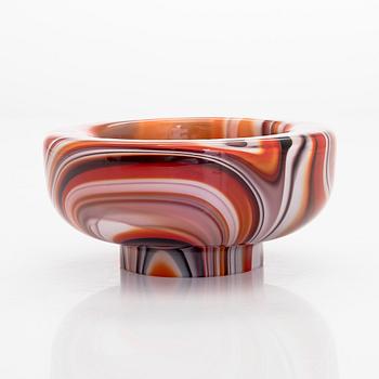 Carlo Moretti, malja, Murano Italia.